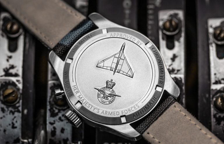 Bremont Vulcan - EQ 6