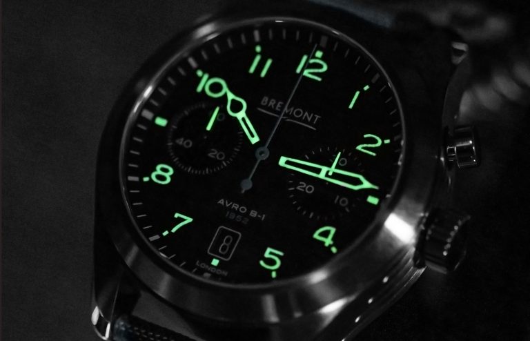 Bremont Vulcan - EQ 7