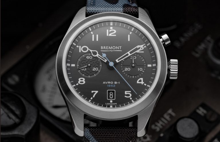 Bremont Vulcan - EQ 8