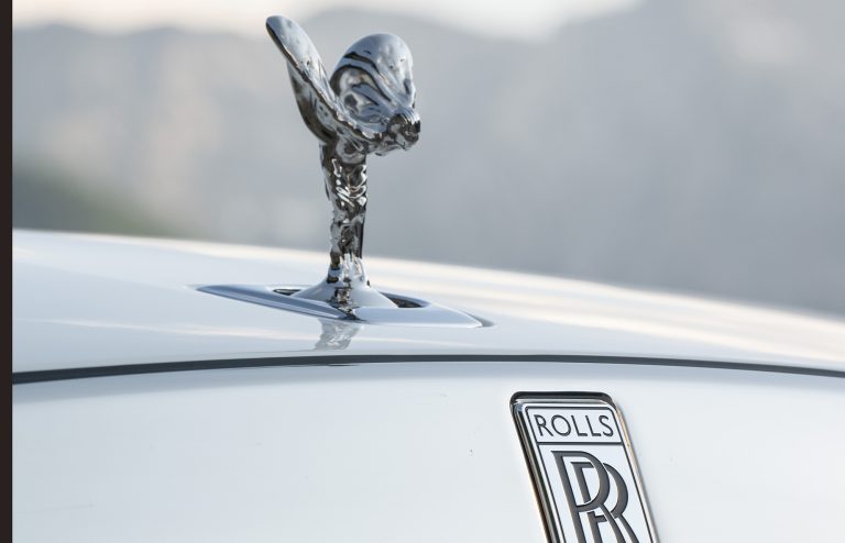 Rolls-Royce Goodwood Ghost - EQ 13