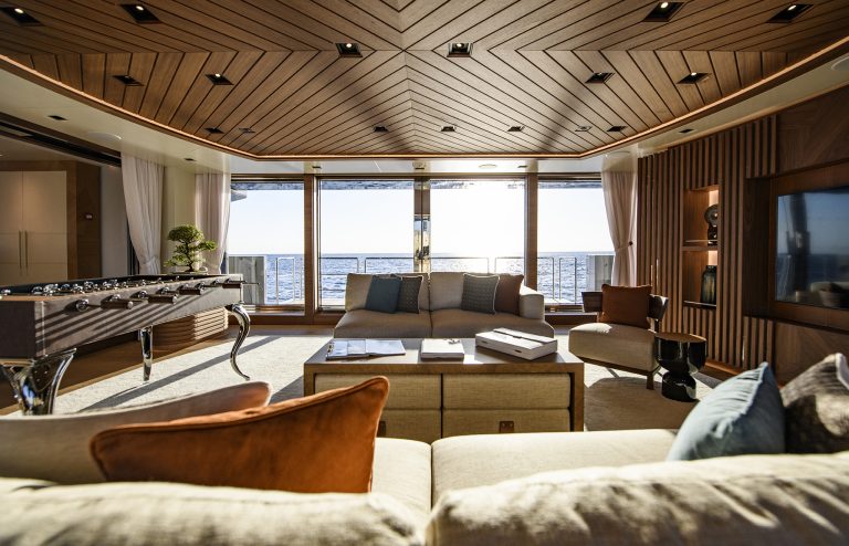 M/Y Admiral Life Saga - EQ 1