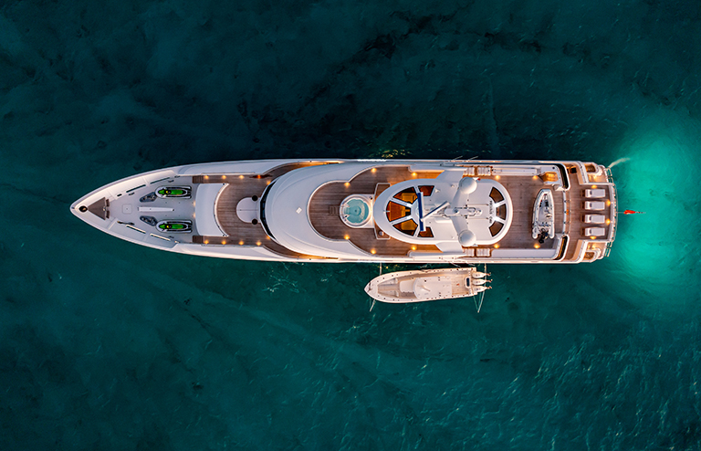 The Best Summer Yacht Charters
