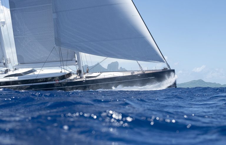 Royal Huisman’s SEA EAGLE II – EQ 8