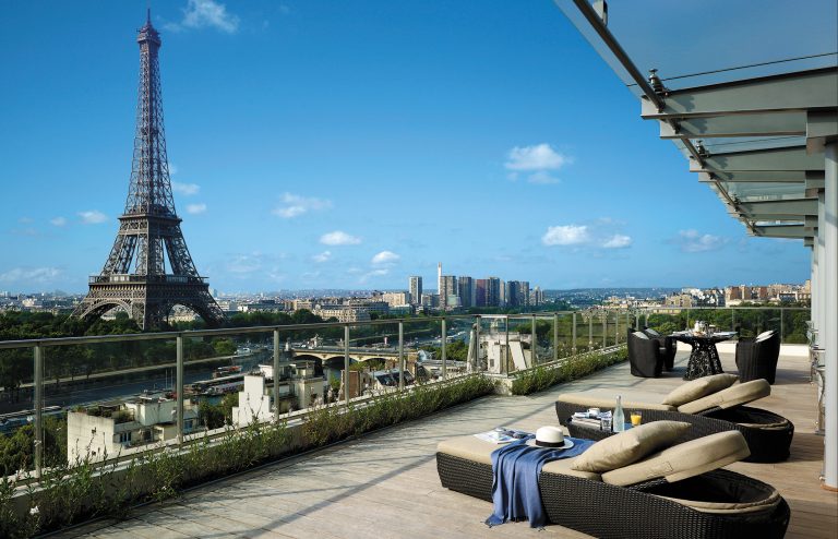 Shangri-La Hotel Paris - EQ 19
