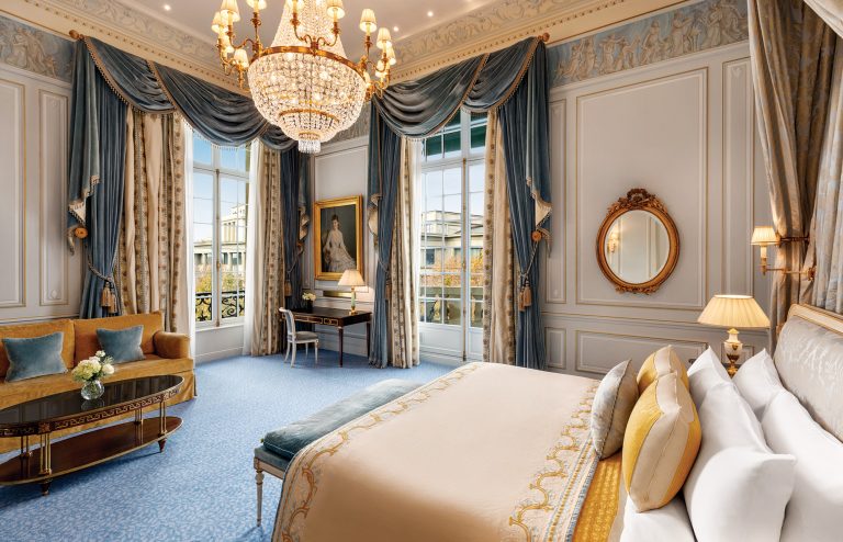Shangri-La Hotel Paris - EQ 11