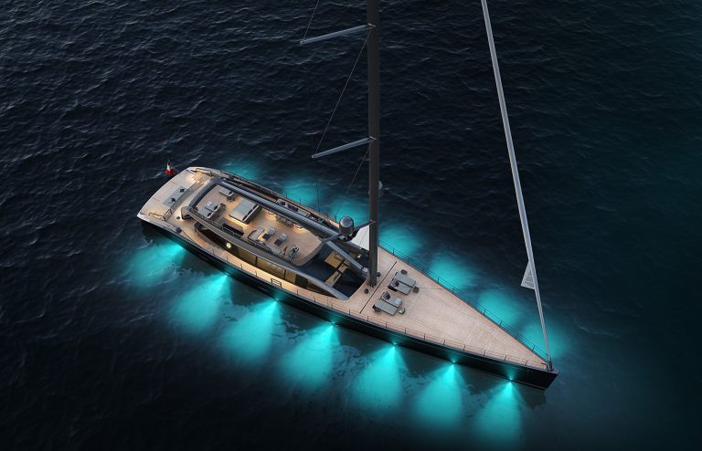 s/y Perini Navi 47m - EQ 3