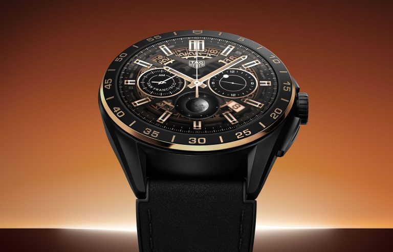 TAG Heuer Connected 45 mm Bright Black Edition - EQ 4