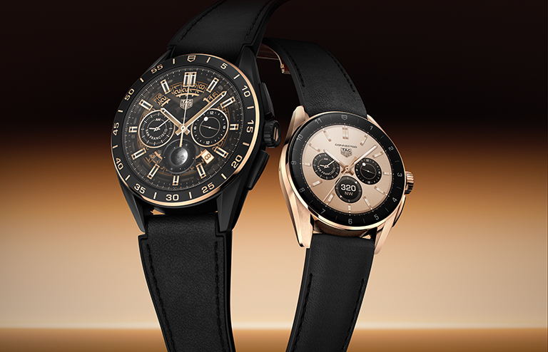TAG Heuer Unleashes a Dazzling Duo