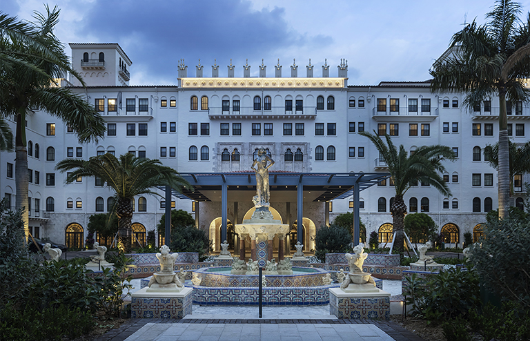The Boca Raton Luxury Club & Resort