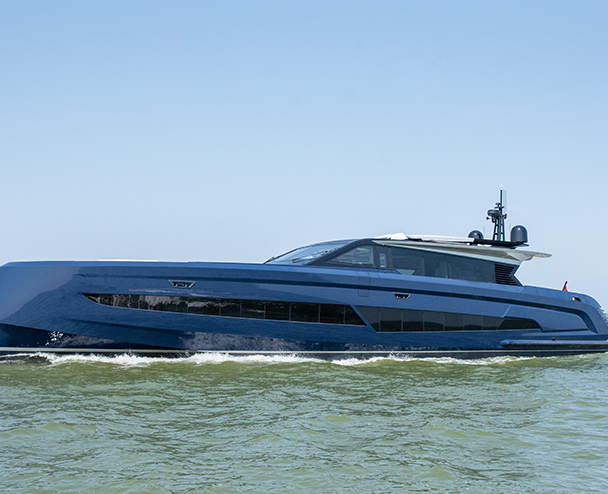 new mega yacht 2022