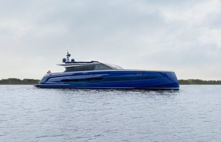 Vanquish Yachts VQ115 - EQ 4